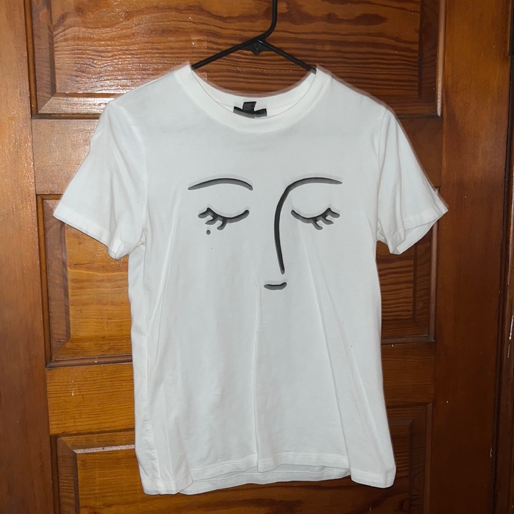 Face T-shirt
